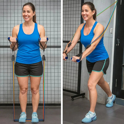 FlexiForm™ — Your Smart Fitness Revolution for a Powerful Body Anywhere, Anytime
