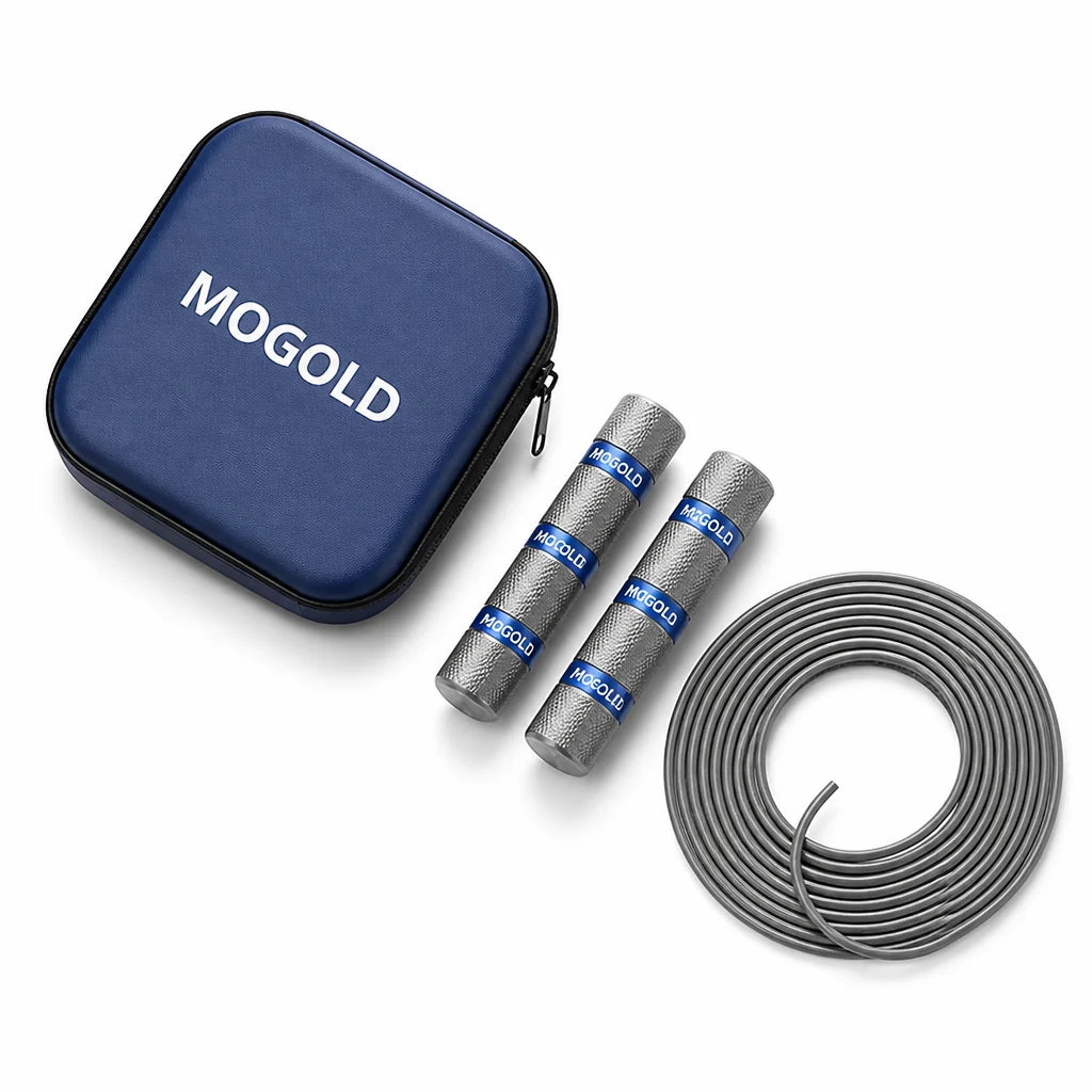 Telescopic Quick-Adjust Ball Bearing Jump Rope