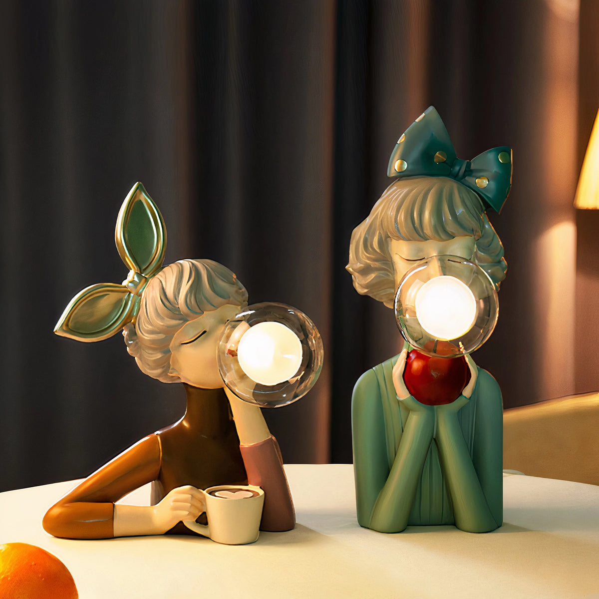 Sister Lamps™ – Decorative Lighting for Your Home