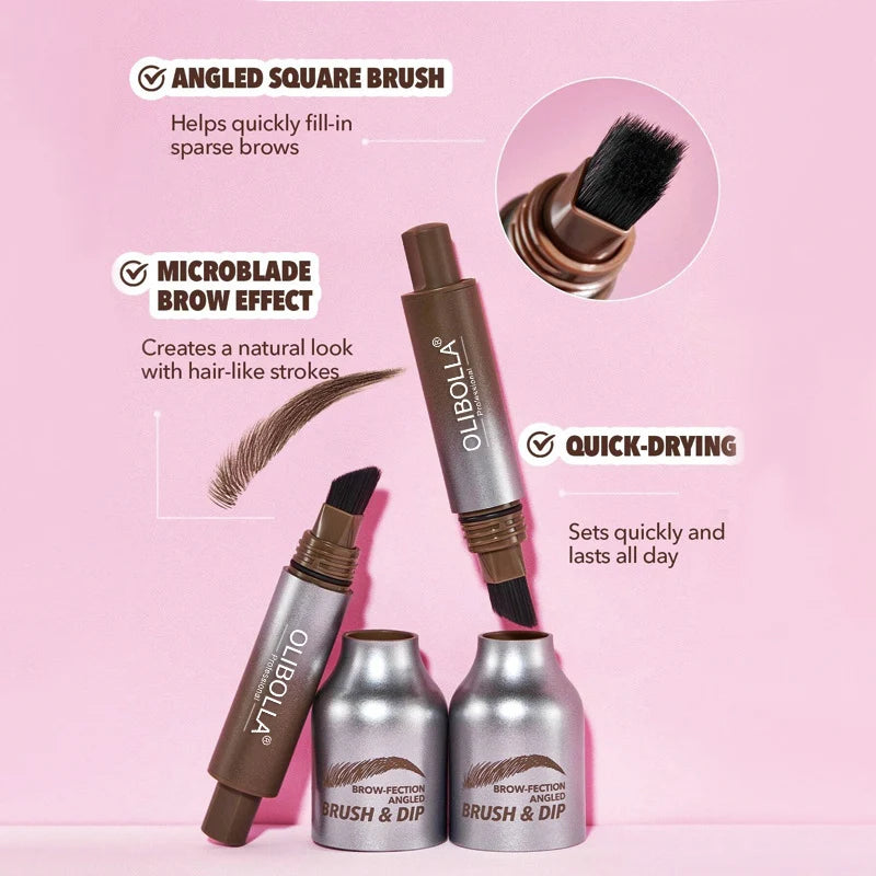 RamiraLine Eyebrow Precision Brush