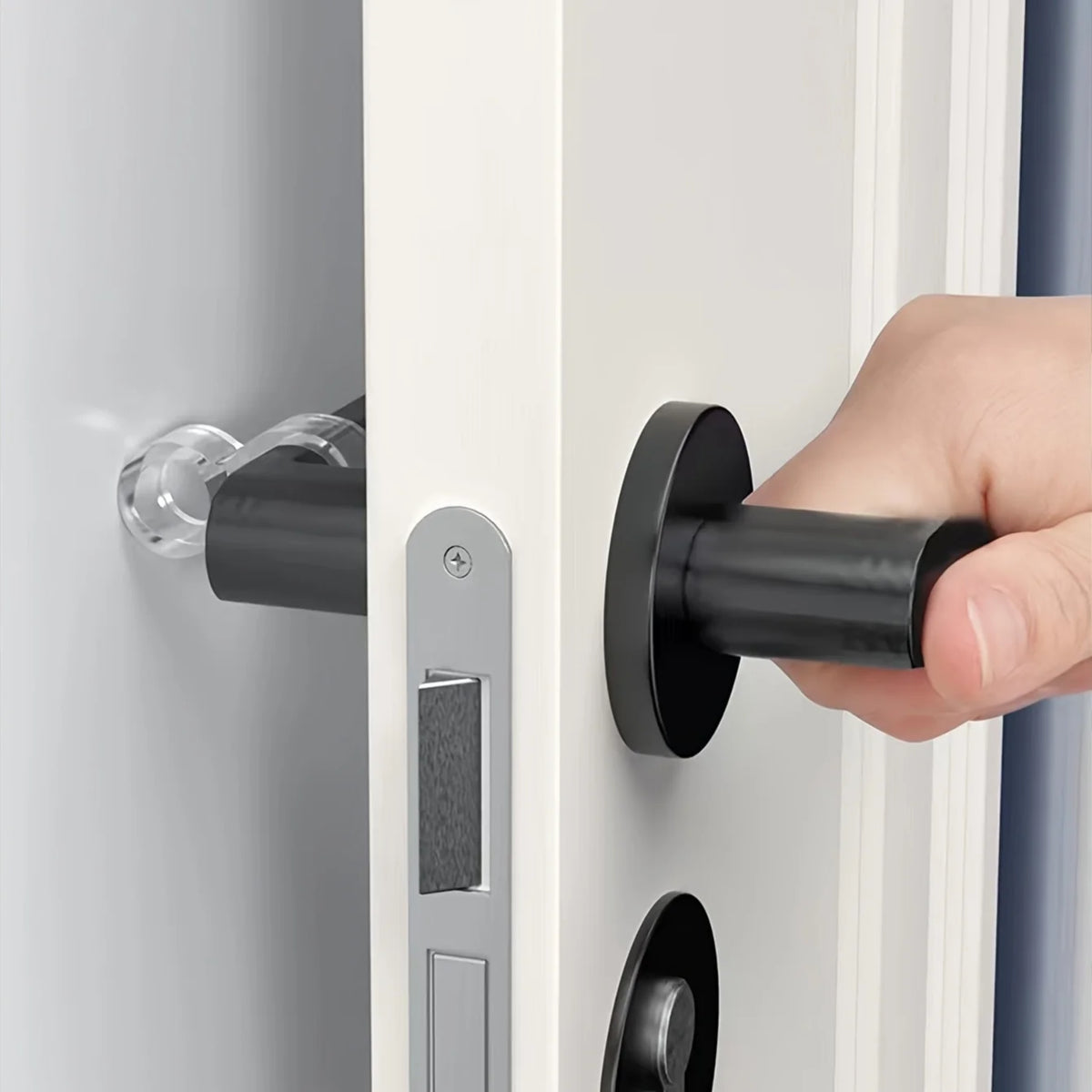 Door Handle Bumper Set of 5 Silicone