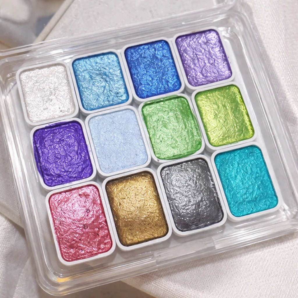 PrismAura™ — Unleash Radiant Colors That Bring Your Art to Life
