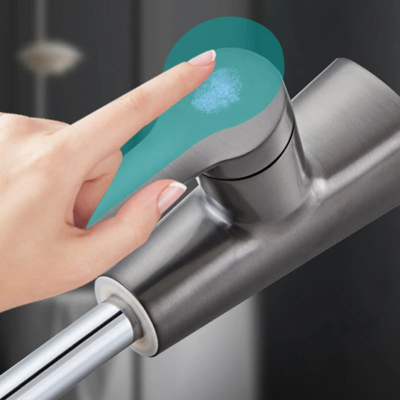 AquaflexPro™ — Say Goodbye to Drips and Enjoy Effortless Flexible Bathroom Comfort