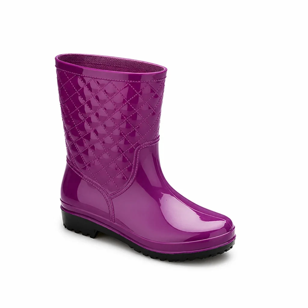Waterproof and Non-Slip Lightweight Rain Shoes