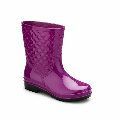 Waterproof and Non-Slip Lightweight Rain Shoes