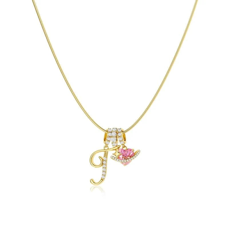 AuraLuxe™ — Your Personal Initial that Brings Style and Confidence to Shine