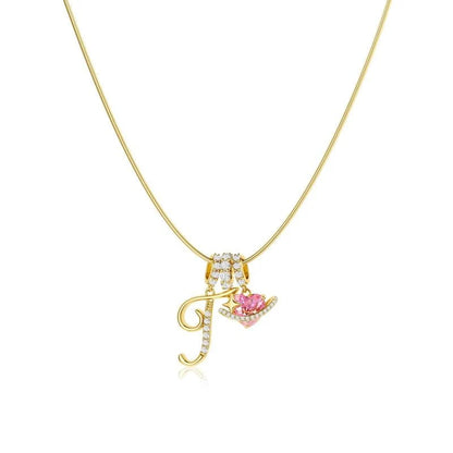 AuraLuxe™ — Your Personal Initial that Brings Style and Confidence to Shine
