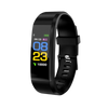 Senior Smartwatch with Heart Rate & Blood Pressure Measurement