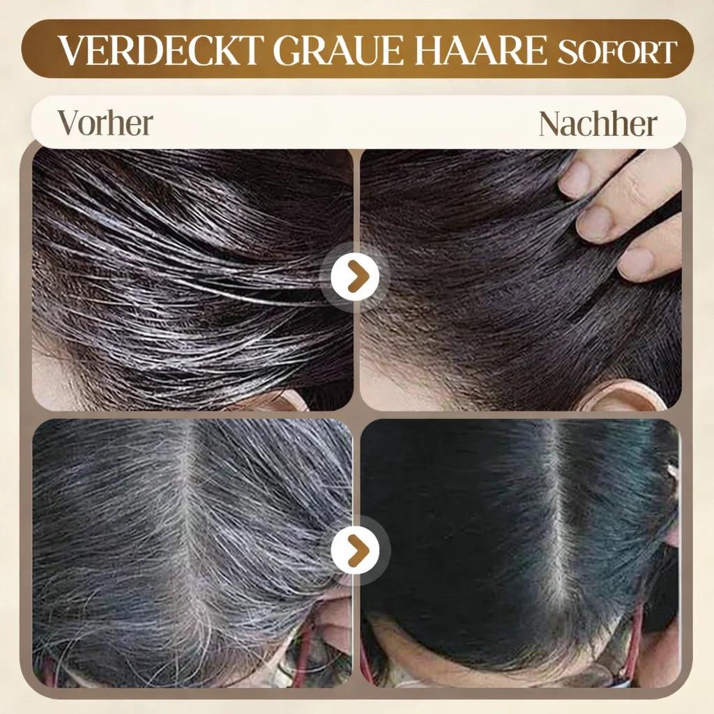 1+1 FREE | Brillexa™ — Faded gray immediately gone, for hair that lets you shine again!