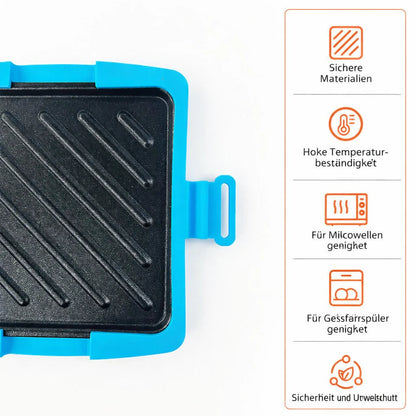 CrunchMate™ — No More Sticky Sandwiches, Just Perfect Crunchy Fun Without Stress