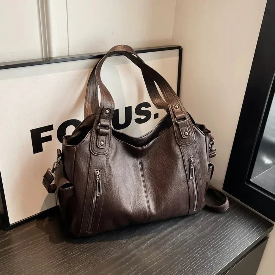 Shoulder Bag for Women – Vegan Leather