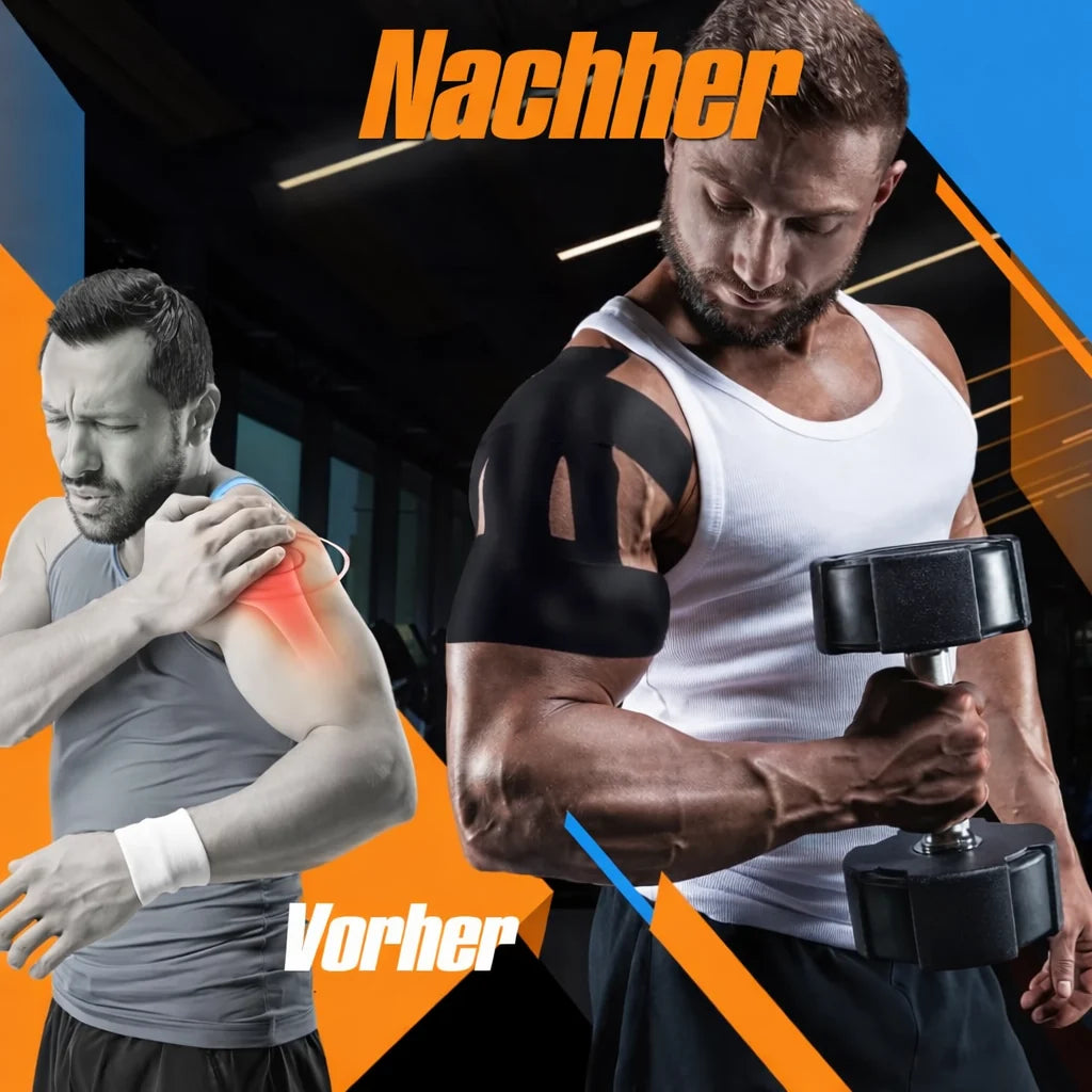 FlexiCore™ Shoulder Brace — Instant Shoulder Strength and Comfort That Never Lets You Down