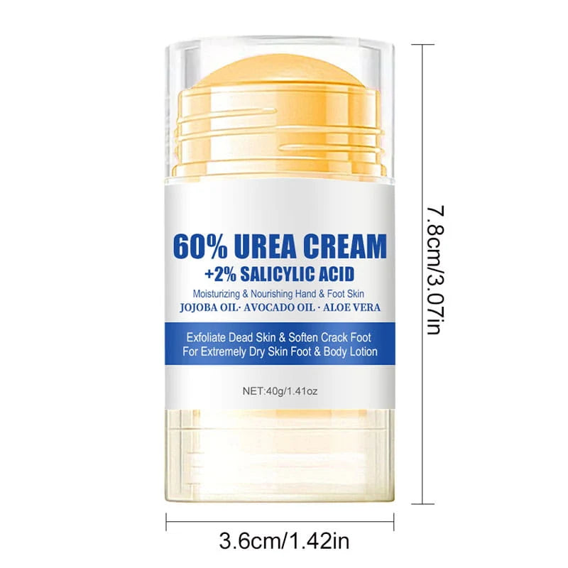Foot cream for cracked & dry feet