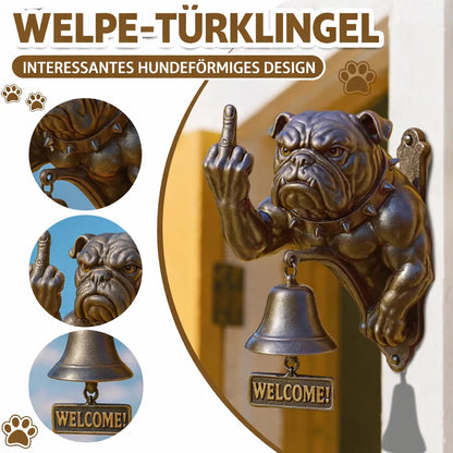 RusticHound™ Door Hanger — Transform Your Entrance into a Warm, Charming Welcome Everyone Remembers