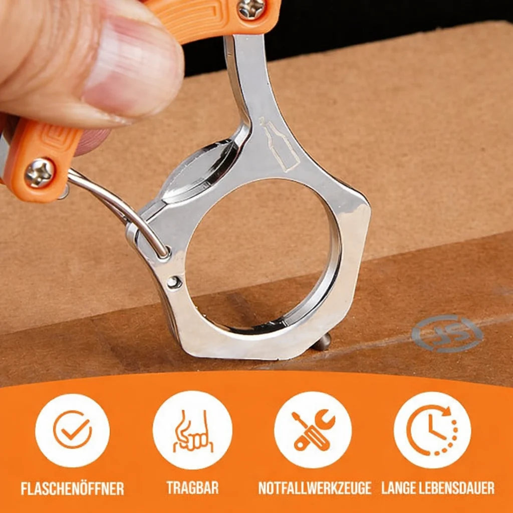 GuardianKey™ — Instant security that gives you peace of mind and control in seconds
