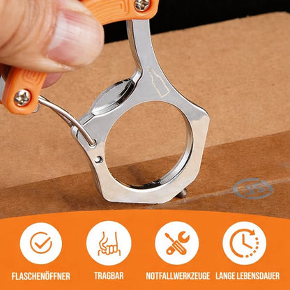 GuardianKey™ — Instant security that gives you peace of mind and control in seconds