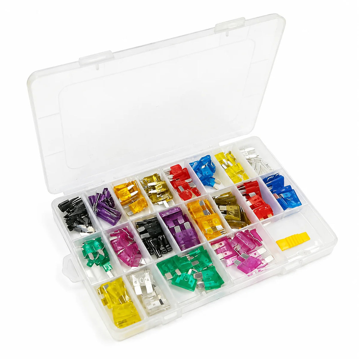 Car Fuse Kit 300 Pieces with Fuse Puller