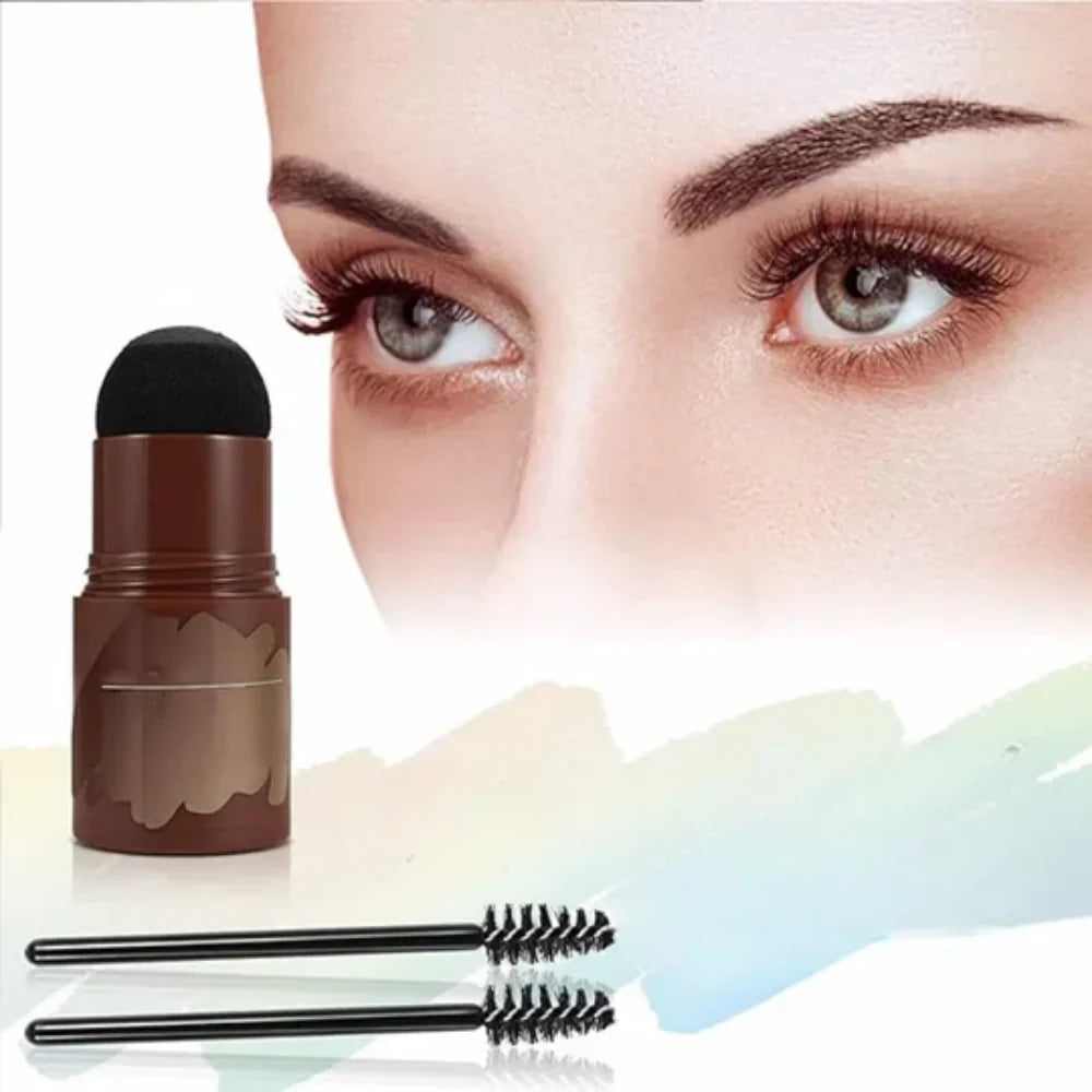 Brow Stamp Set with 10 Templates