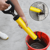 Joint gun with 4 nozzles for silicone work