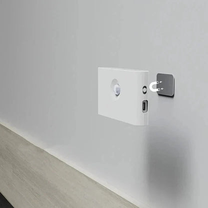Wireless LED Motion Sensor Night Light with USB