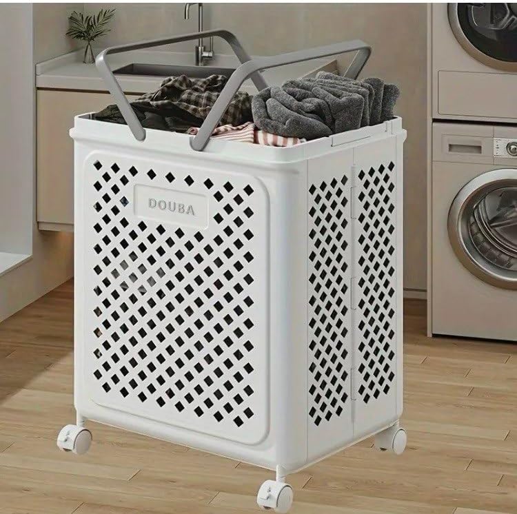 GlideEase™ Laundry Expert — Effortless Gliding for Stress-Free Housework and More Order in Your Everyday Life