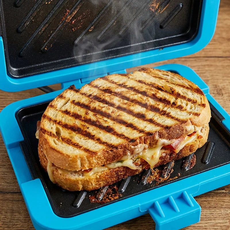 CrunchMate™ — No More Sticky Sandwiches, Just Perfect Crunchy Fun Without Stress