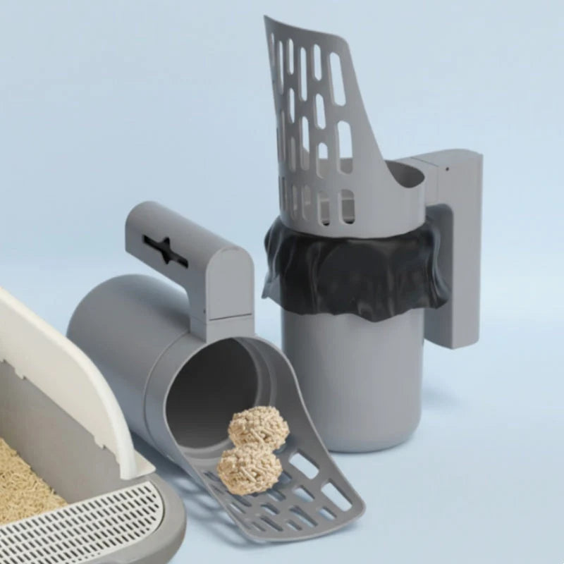 1+1 FREE | PurePaw™ — Stress-Free Cat Litter Cleaning for a Fresh, Clean Home