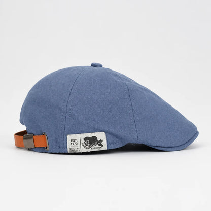 Adjustable Fit Lightweight and Breathable Men's Beret