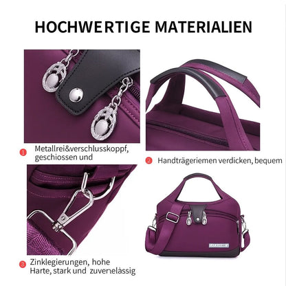 SafeTote™ – Your Handbag with Built-in Theft Protection