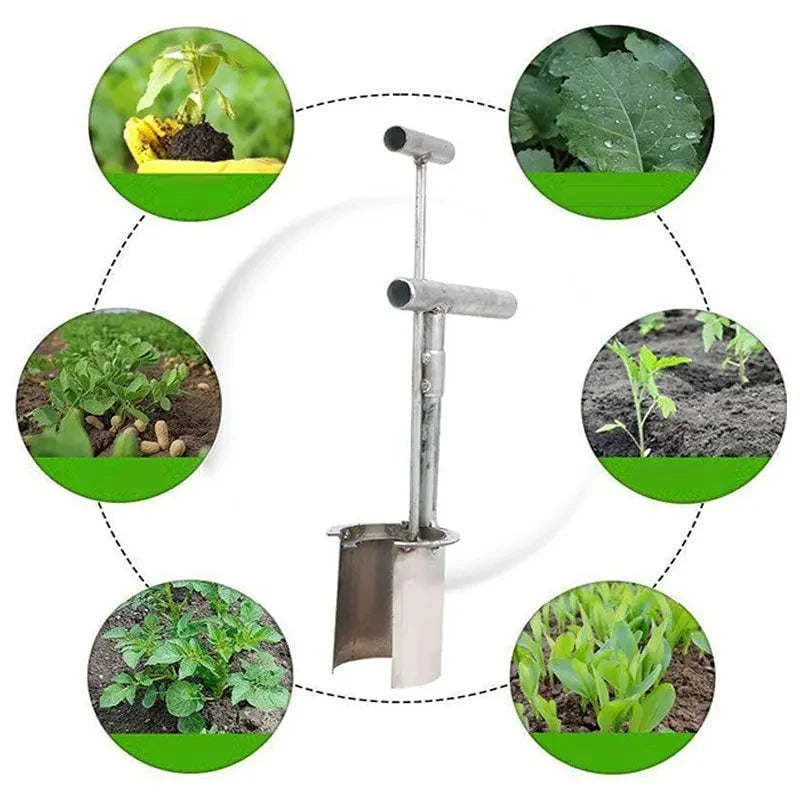 GartenPro™ — Pain-Free Planting with Professional Comfort and Perfect Results