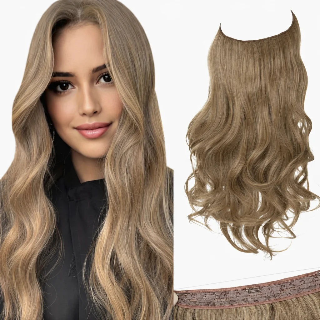 LuxiraLuxe™ — Transforms your hair in seconds for irresistible beauty and pure lightness