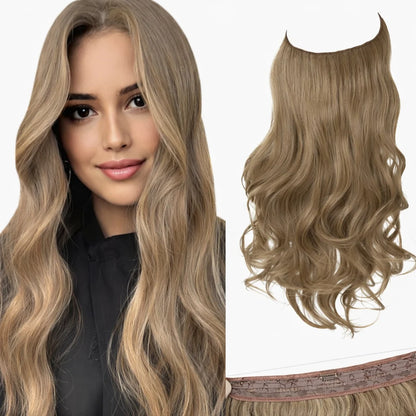 LuxiraLuxe™ — Transforms your hair in seconds for irresistible beauty and pure lightness