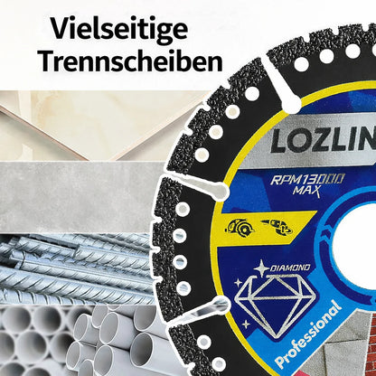 DiamondMax™ PowerBlade — Masterful Cuts Without Blade Changes for Unlimited Projects