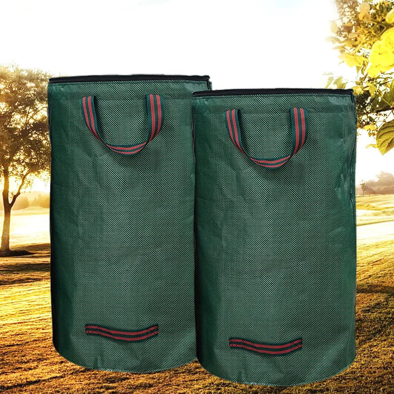 Garden Bag – Foldable & Reusable 120–500 L
