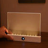 LED Reading Lamp with Adjustable Color Temperature