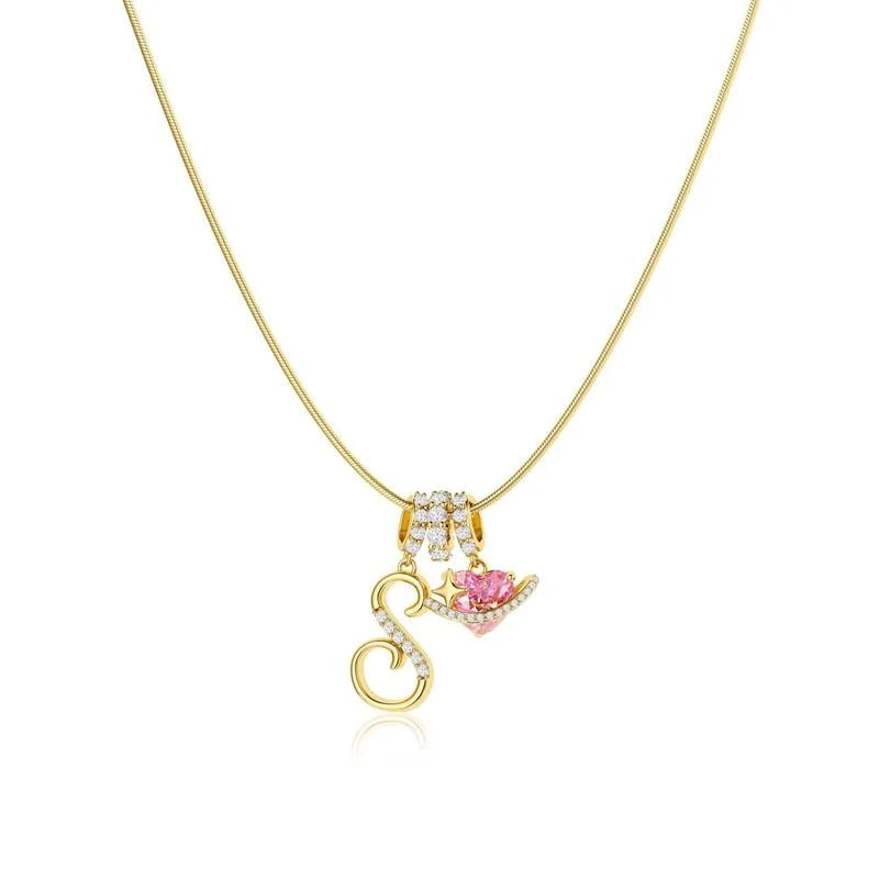AuraLuxe™ — Your Personal Initial that Brings Style and Confidence to Shine