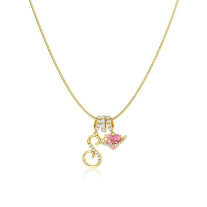 AuraLuxe™ — Your Personal Initial that Brings Style and Confidence to Shine