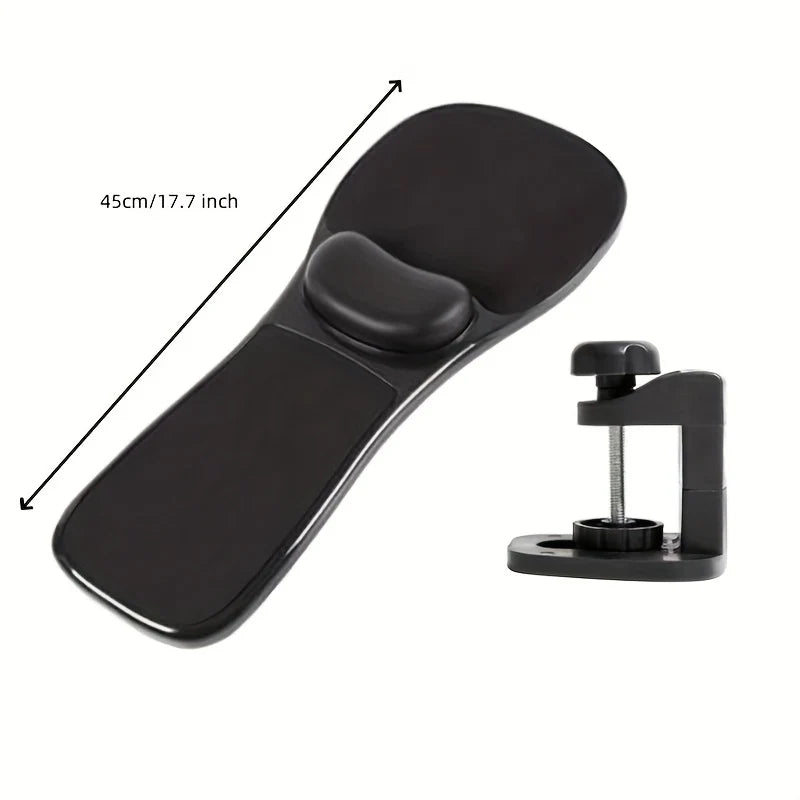 Ergonomic Armrest with Mousepad