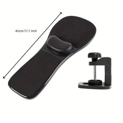 Ergonomic Armrest with Mousepad