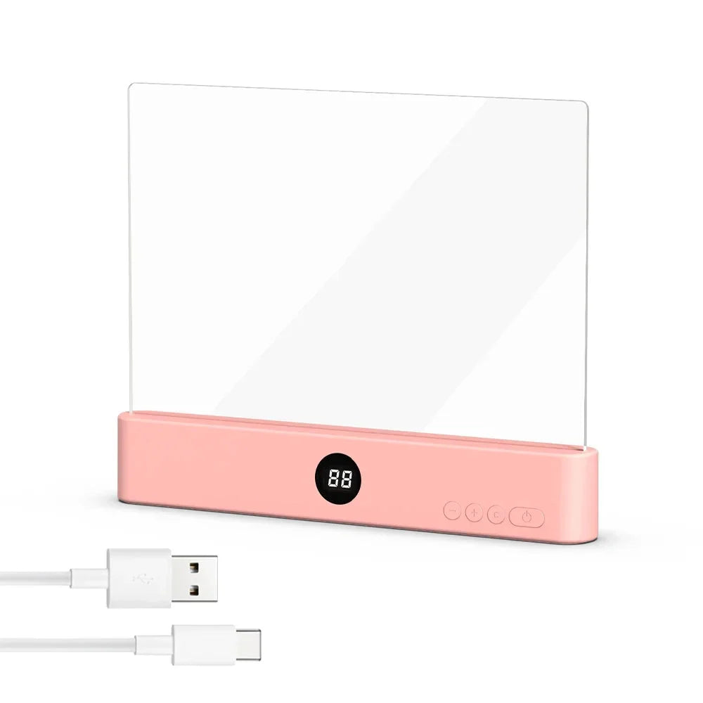 LumaLeaf™ — Relaxed Reading Without Eye Strain, Anywhere and Anytime