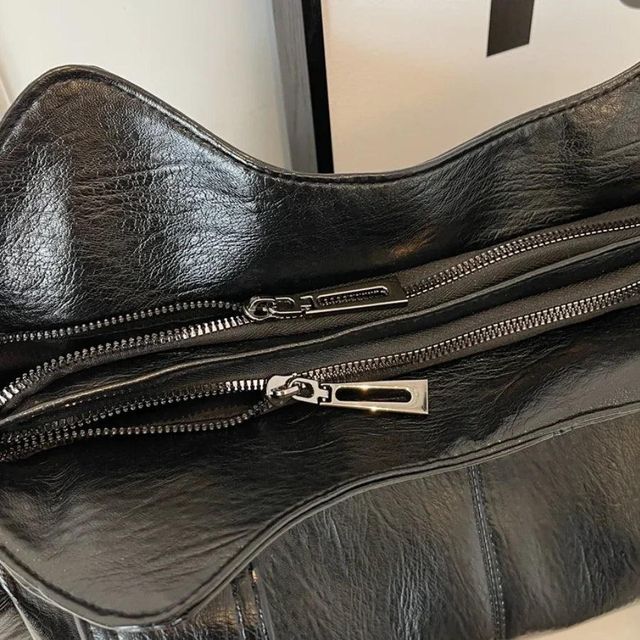 Shoulder Bag for Women – Vegan Leather