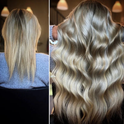LuxiraLuxe™ — Transforms your hair in seconds for irresistible beauty and pure lightness