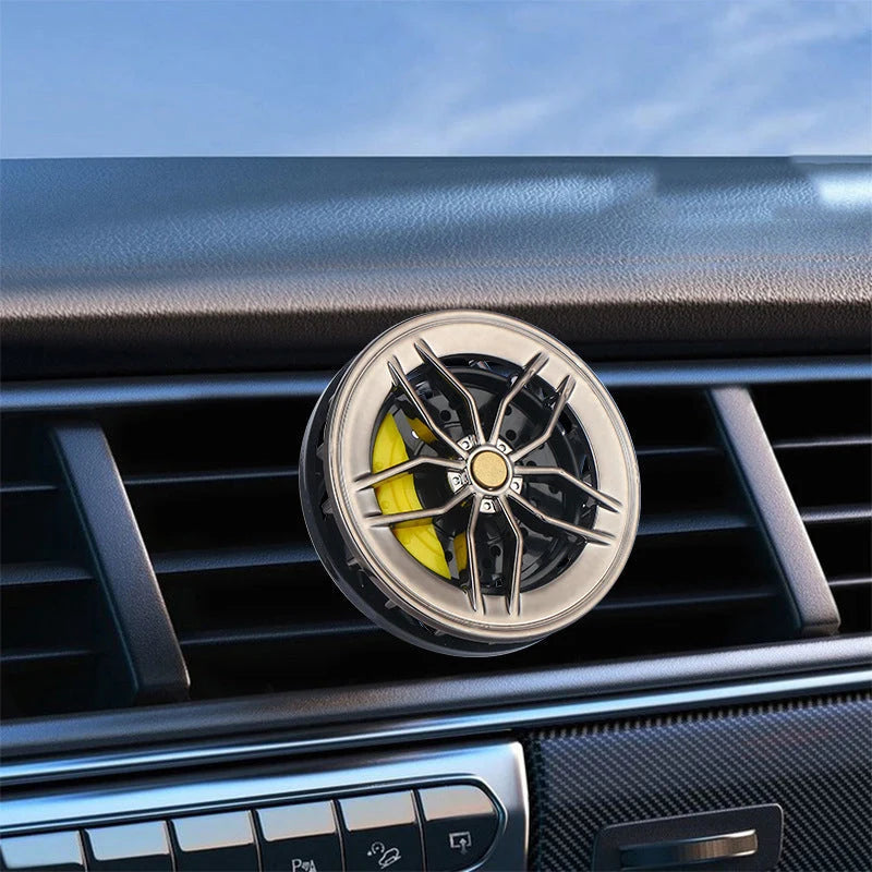 Car Vent Aromatherapy Diffuser with Ocean Scent
