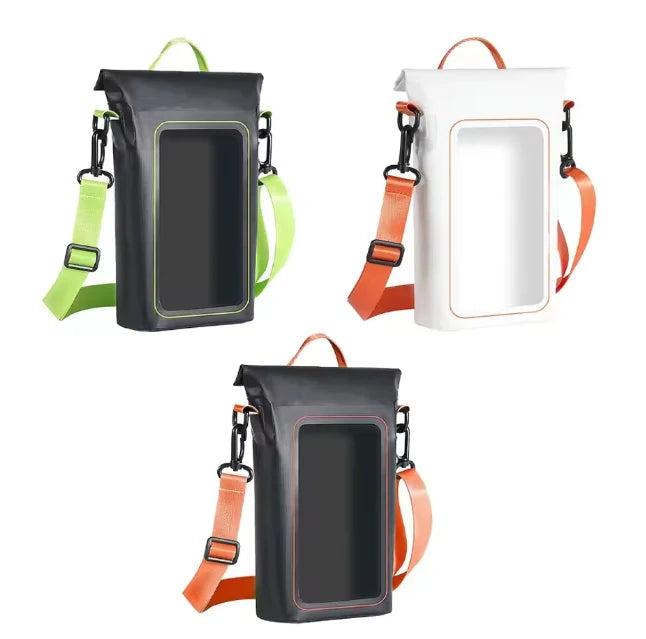 Waterproof Unisex Shoulder Bag