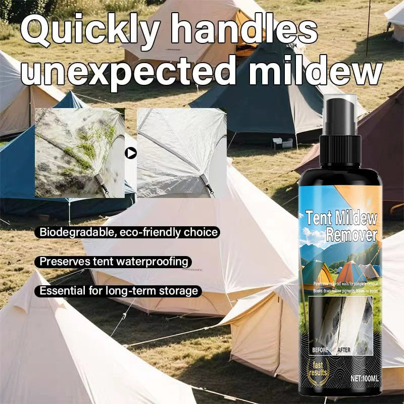 TentGuard Mold Remover for Tents & Awnings