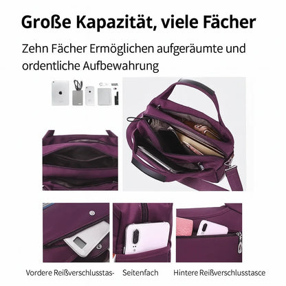 SafeTote™ – Your Handbag with Built-in Theft Protection
