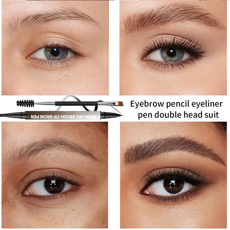 ArcadiaFinesse™ — Perfect Moments with Flawless Brows and Eyeliner That Shine All Day