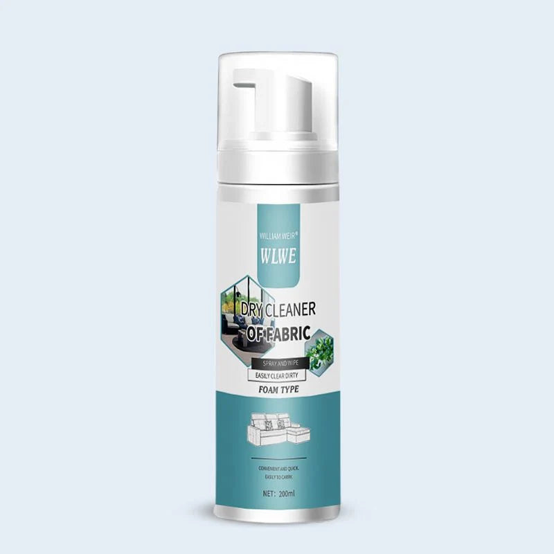 Foam Stain Remover for Textiles 200ml