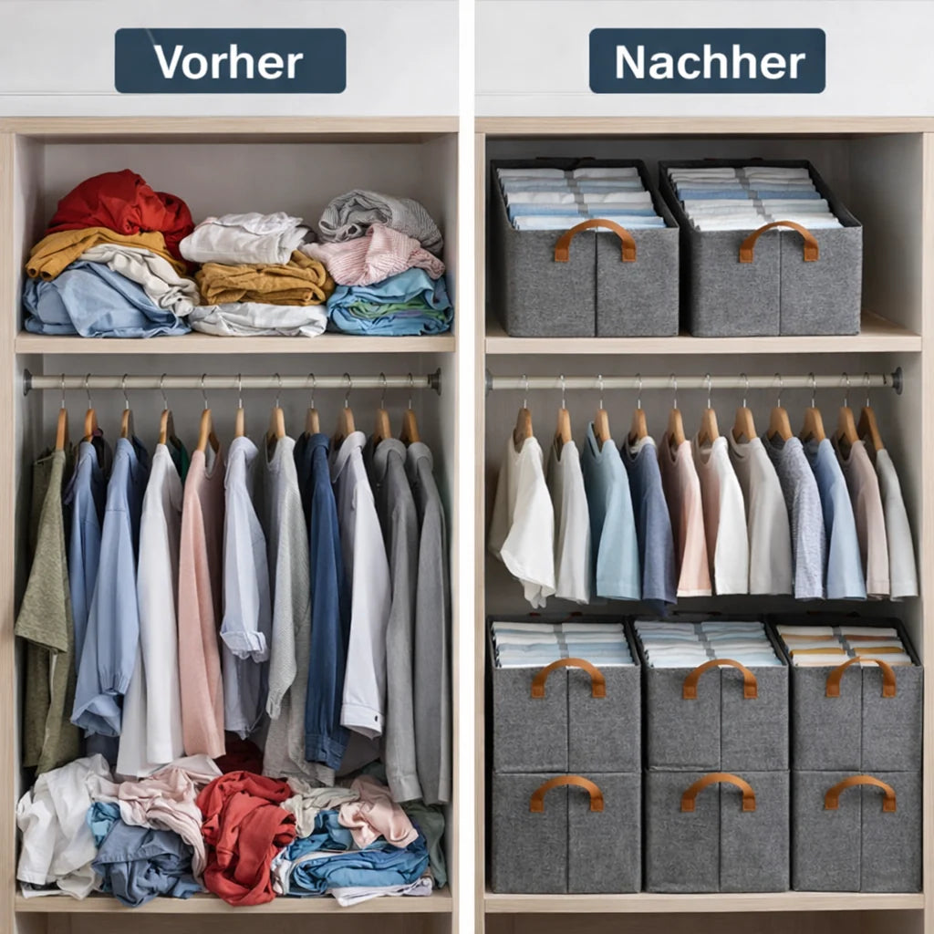 FlexiNest™ — Turns Chaos into Calm and Gives Your Home New Space