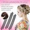 Braiding Wonder™ — Perfect Braids in Seconds That Make You Shine